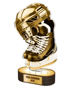 Akrylátová trofej TLR2023291 | Hokej TLR2023291E