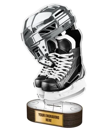 Akrylátová trofej TLR2023292 | Hokej TLR2023292C