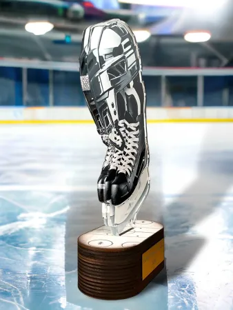 Akrylátová trofej TLR2023292 | Hokej TLR2023292C