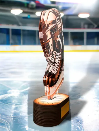 Akrylátová trofej TLR2023293 | Hokej TLR2023293B