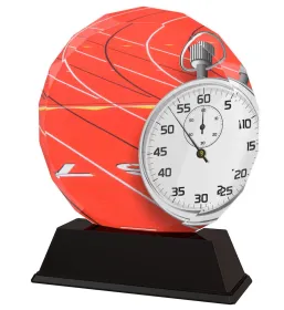 Akrylátová trofej ACER2017M23 | Atletika Výška cm: 16