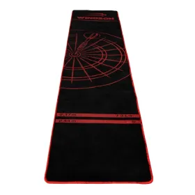 Windson Dart Mat - Koberec k terči CARPET - Black
