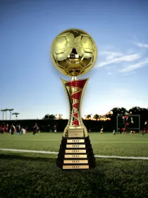 Pohár fotbal TLS2024/05 | Fotbal Výška cm: 51