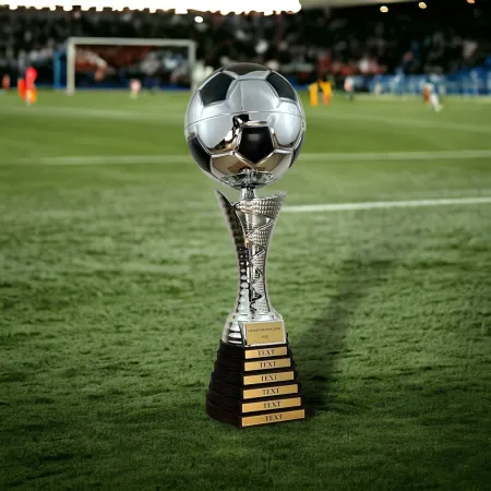 Pohár fotbal TLS2024/06 | Fotbal Výška cm: 42