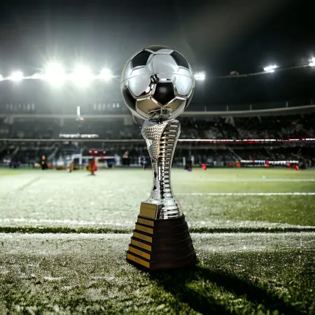 Pohár fotbal TLS2024/06 | Fotbal Výška cm: 42