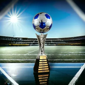 Pohár fotbal TLS2024/08 | Fotbal Výška cm: 51
