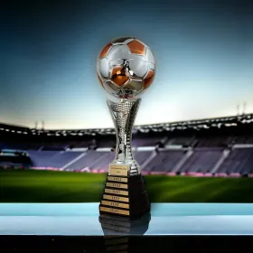 Pohár fotbal TLS2024/09 | Fotbal Výška cm: 42