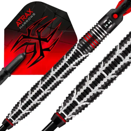 Harrows Šipky Steel Atrax - 24g