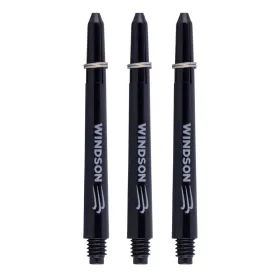 Windson Násadky Nylon - Logo - medium - smokey