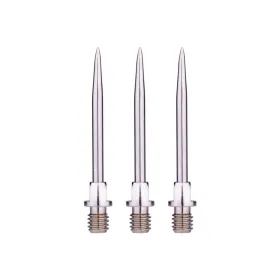 Windson Kovové hroty - silver - 32 mm