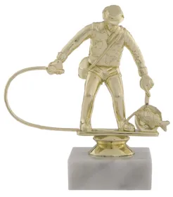 Figurka F0117 | Rybaření