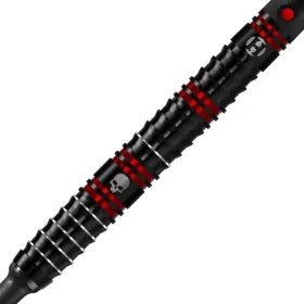 Harrows Šipky Ryan Searle - Heavy Metal - 18g