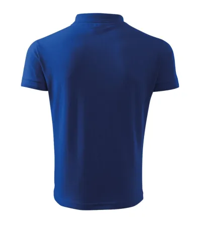 Polokošile pánská Pique Polo Free F03 - 3XL - královská modrá