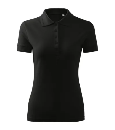 Polokošile dámská Pique Polo Free F10 - XL - černá