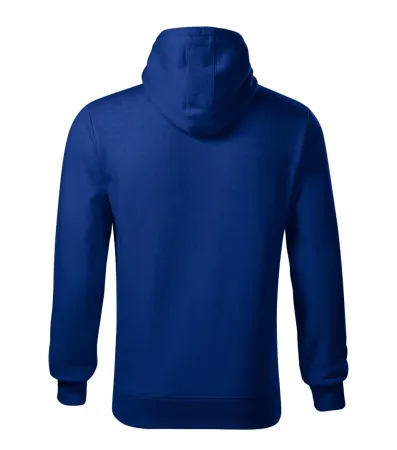Mikina pánská Cape Free F13 - S - královská modrá