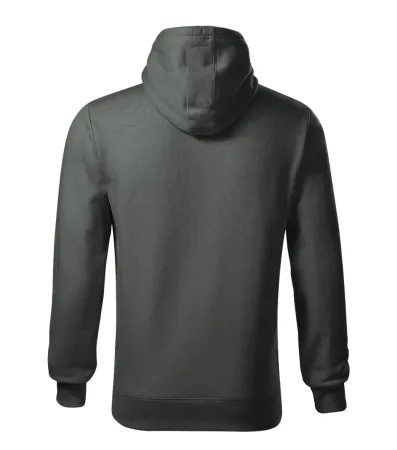 Mikina pánská Cape Free F13 - S - tmavá břidlice