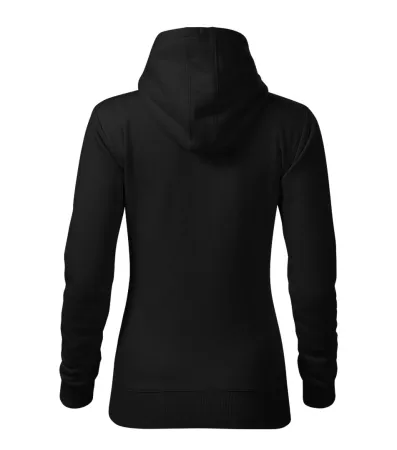 Mikina dámská Cape Free F14 - L - černá