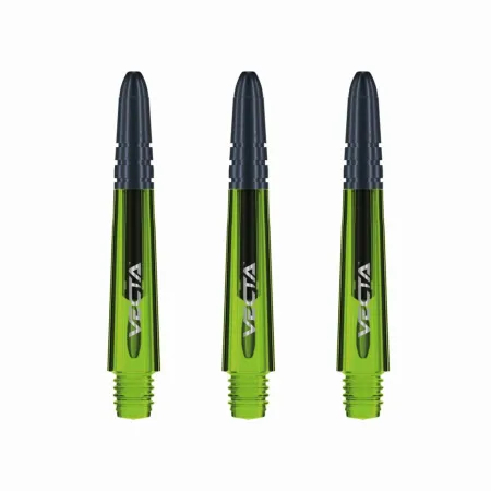 Winmau Násadky Vecta - short - black gold