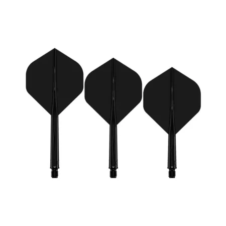 Mission Letky Force 90 - Standard No2 - Medium - Black F4436