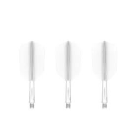 Mission Letky Force 90 - Slim - Short - White F4453