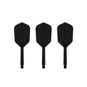 Mission Letky Force 90 - Slim - Midi - Black F4455