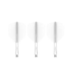 Mission Letky Force 90 - Standard No6 - Short - White F4450