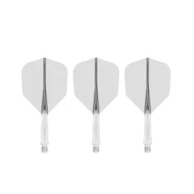 Mission Letky Force 90 - Standard No6 - Short - Clear F4444