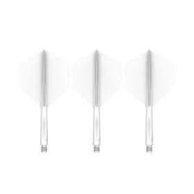 Mission Letky Force 90 - Standard No2 - Midi - White F4434