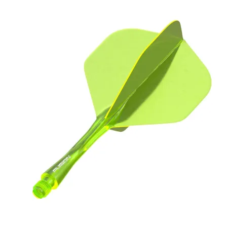 Winmau Letky Fusion - yellow - midi