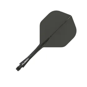 Winmau Letky Fusion - black - midi