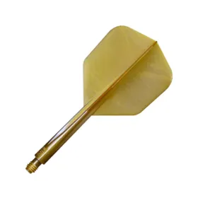 Condor Letky AXE Metallic - Small - Short - Gold CN448