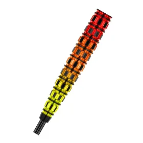Winmau Šipky Steel Firestorm Flame - 23g