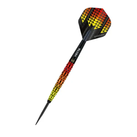 Winmau Šipky Steel Firestorm Flame - 23g