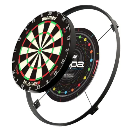 Winmau Wispa Sound Reduction System - systém tlumení zvuku