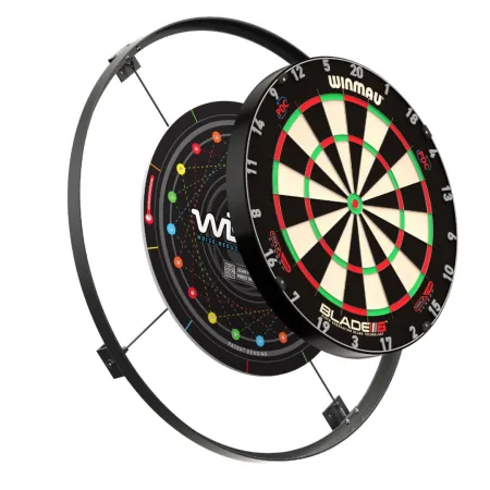 Winmau Wispa Sound Reduction System - systém tlumení zvuku