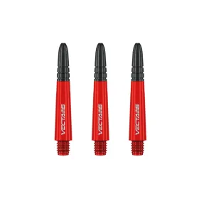 Winmau Násadky Vecta Blade 6 - short - red