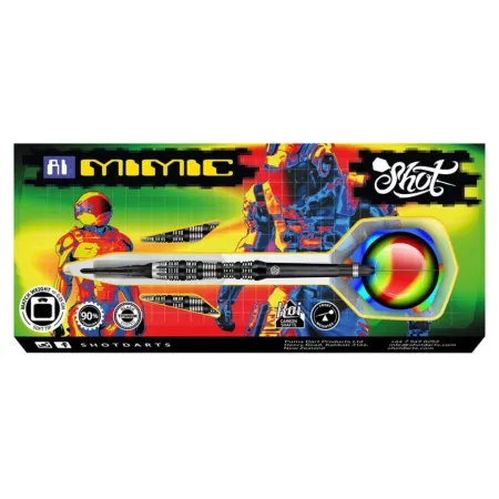 Shot Šipky AI Mimic - 20g