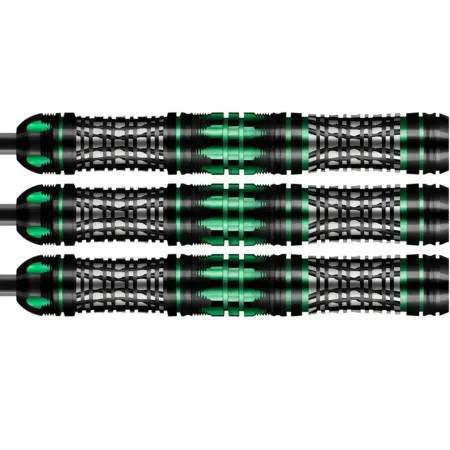 Shot Šipky Steel AI Cyberpunk - 24g