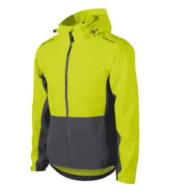 Bunda pánská Rainbow 538 - L - neon yellow