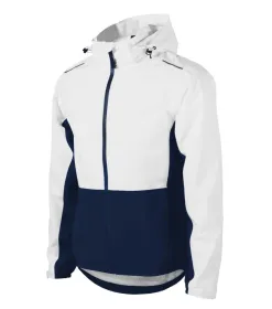 Bunda pánská Rainbow 538 - 3XL - bílá