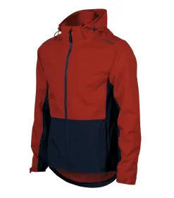 Bunda pánská Rainbow 538 - XL - červená