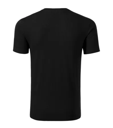 Tričko pánské Action V-neck 700 - L - černá