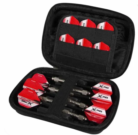 XQMax Darts Pouzdro na šipky - big - black
