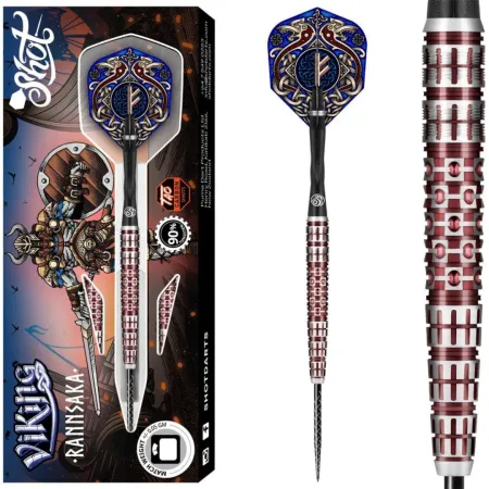 Shot Šipky Steel Viking - Rannsaka - 24g