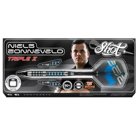 Shot Šipky Niels Zonneveld - 18g