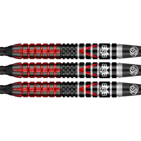 Shot Šipky Michael Smith - Defiant - 18g