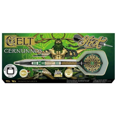 Shot Šipky Celt Cernunnos - 18g
