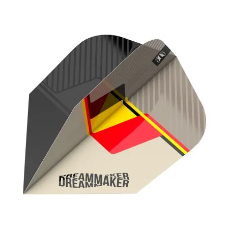 Target - darts Letky Dimitri Van den Bergh G1- Vision Ultra No6 336500