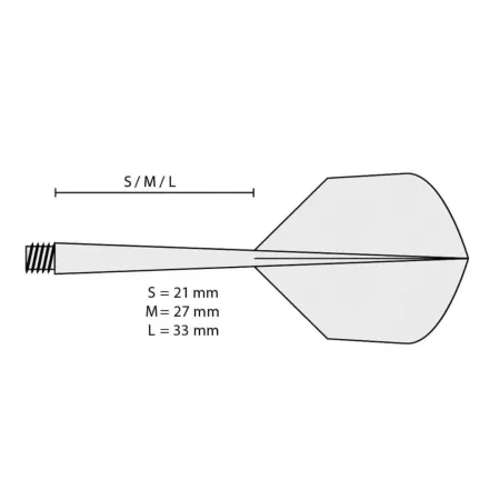 Windson Letky Astix - red - M