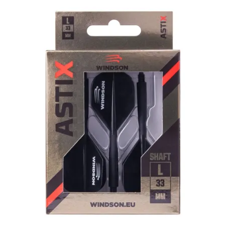 Windson Letky Astix - black - L